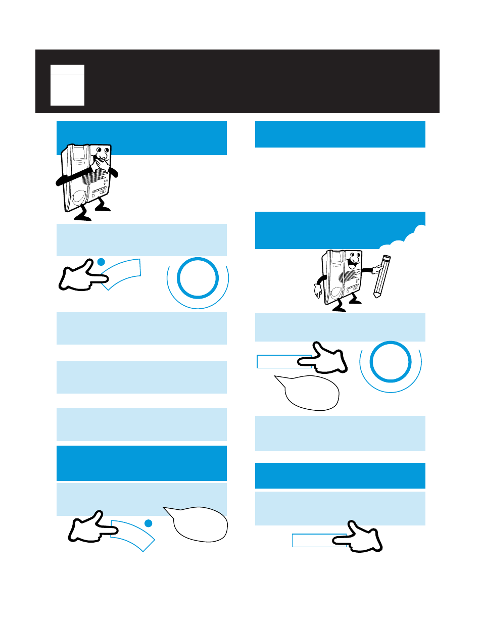 Playing messages, Pause message, Playback | Automatic save, Erase individual messages, Erase all messages replay all messages | Casio TC-540 User Manual | Page 31 / 42