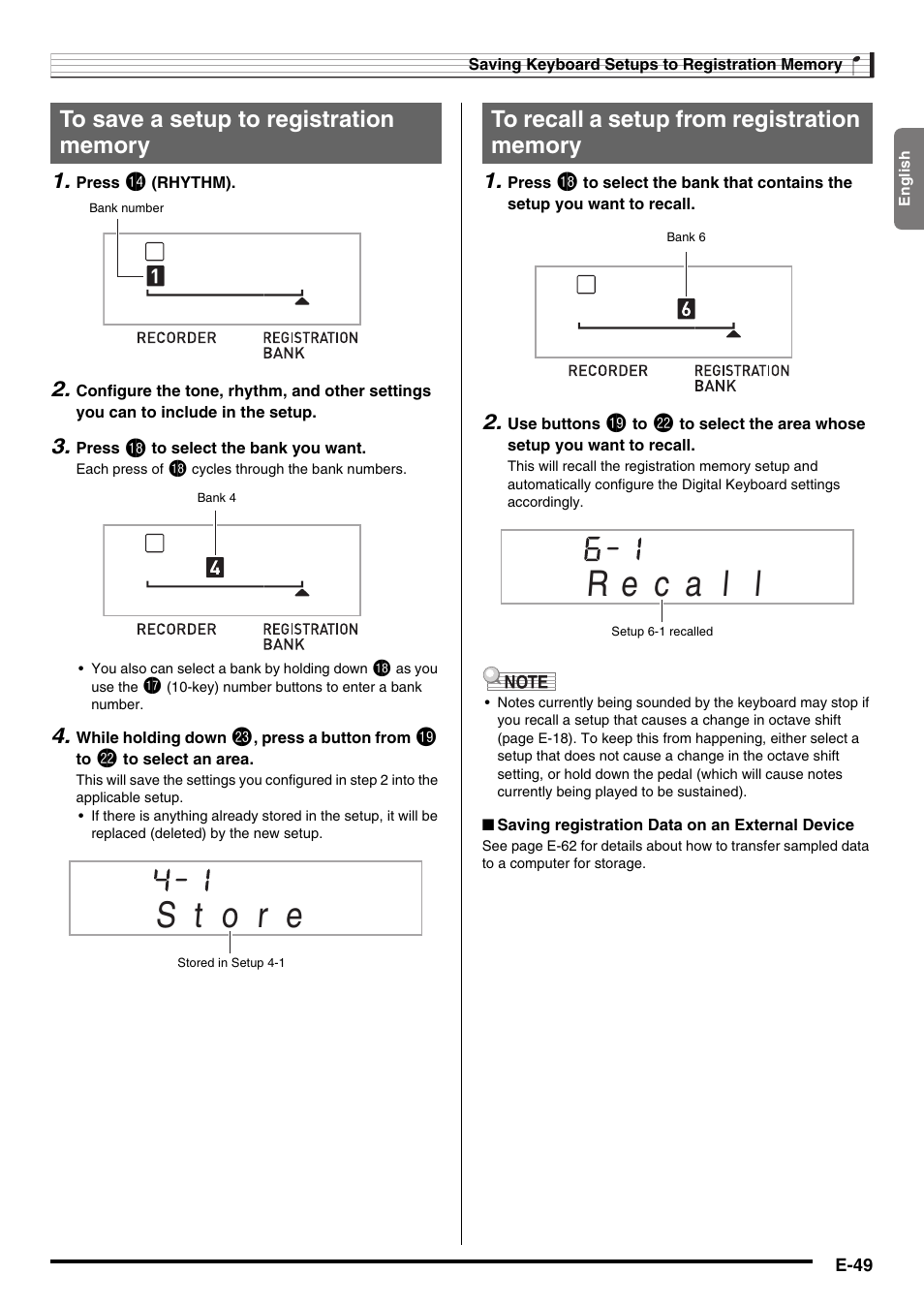 Casio WK220 User Manual | Page 51 / 77