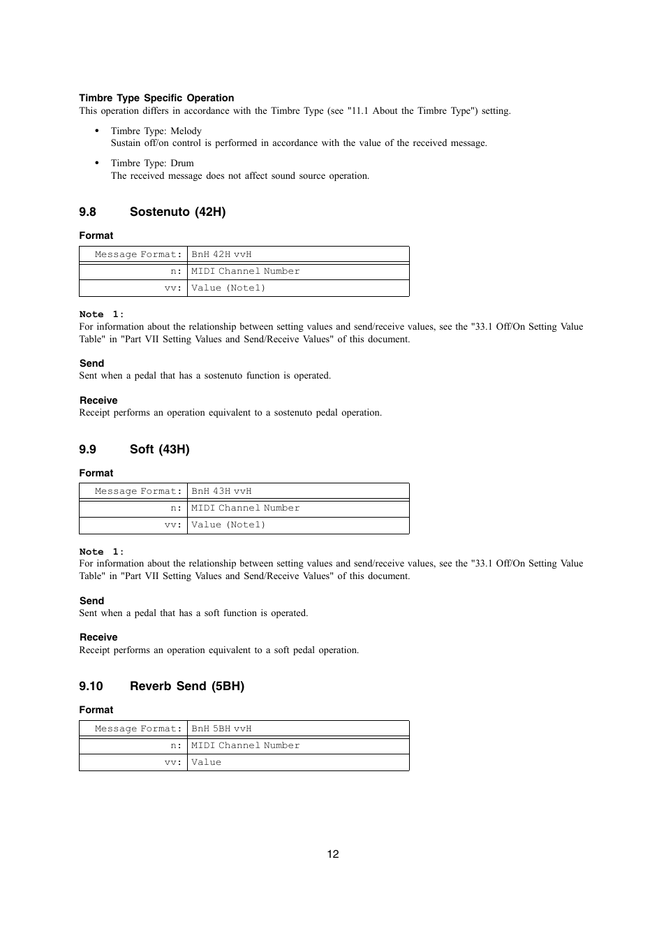 Casio LK-270 User Manual | Page 12 / 46