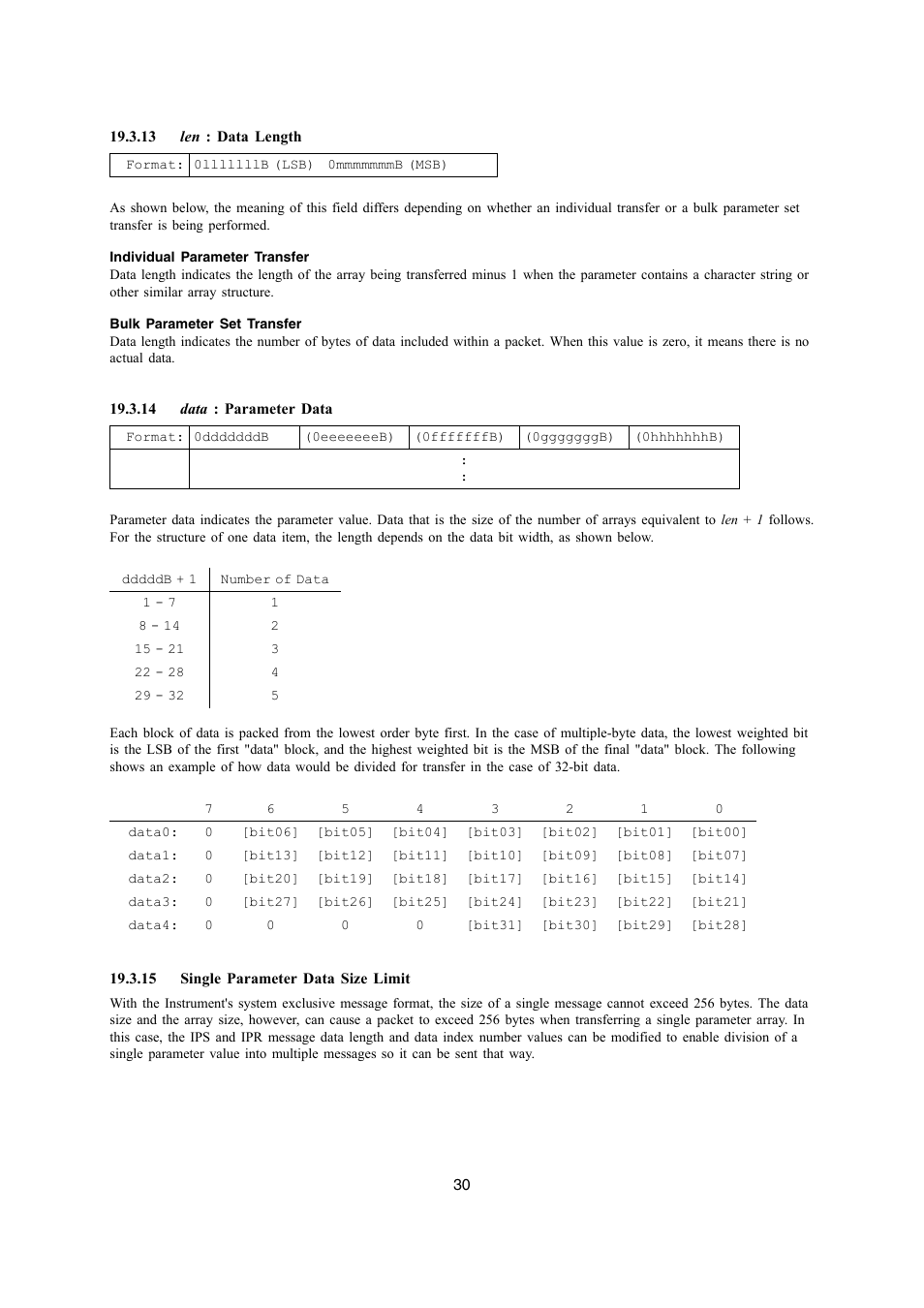 Casio LK-270 User Manual | Page 30 / 46