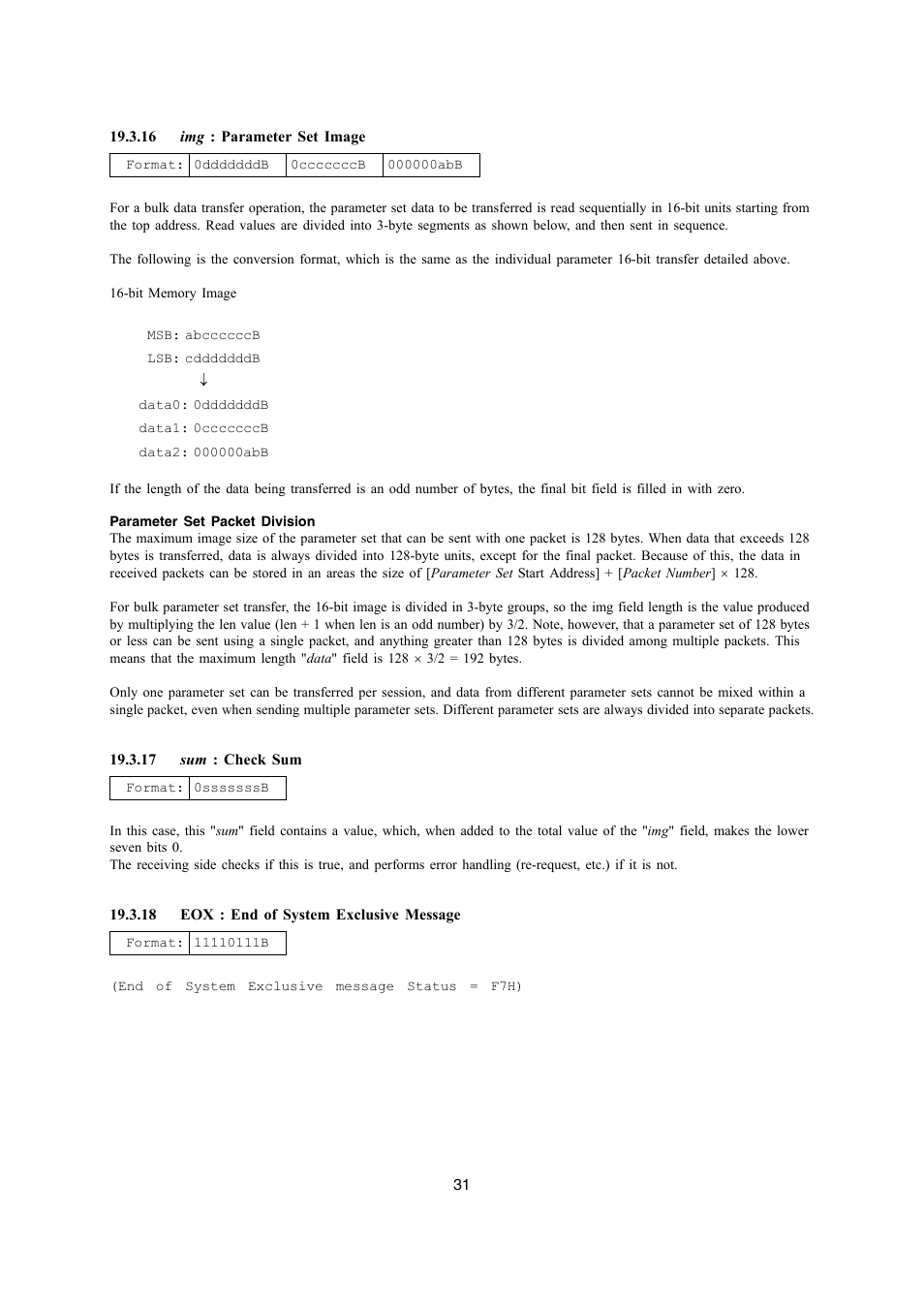 Casio LK-270 User Manual | Page 31 / 46