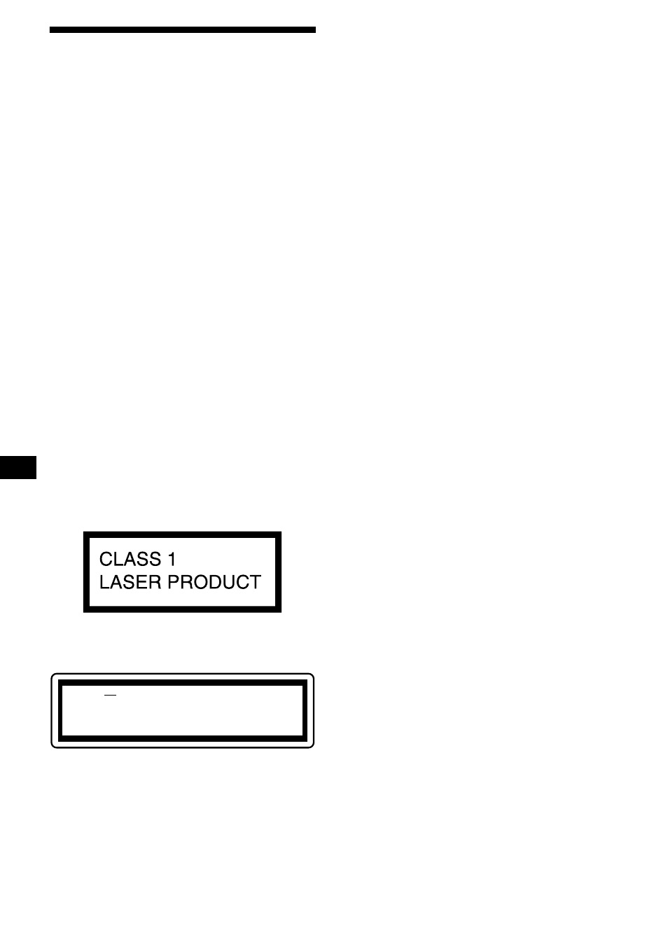 04pt.pdf, Bem-vindo, 2bem-vindo | Sony MDX-M690  RU User Manual | Page 122 / 254