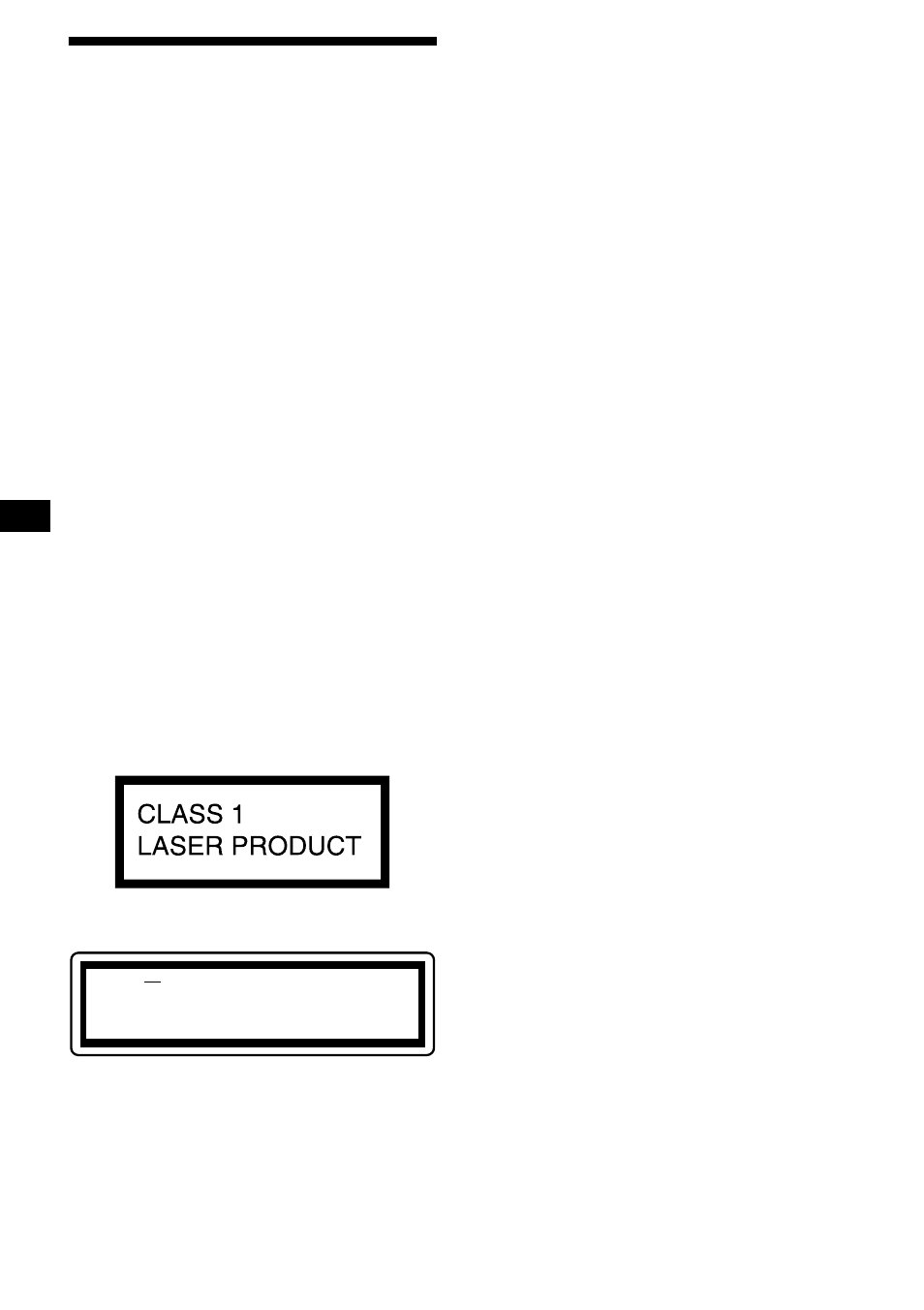 Welcome, 2welcome | Sony MDX-M690  RU User Manual | Page 2 / 254
