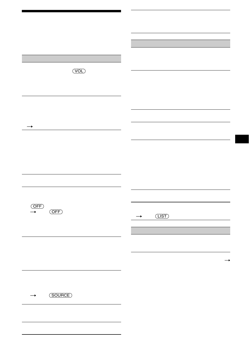 Troubleshooting, 39 troubleshooting | Sony MDX-M690  RU User Manual | Page 39 / 254