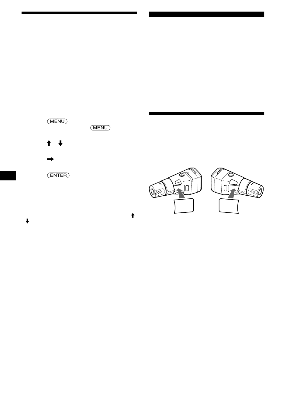 Otras funciones, Uso del mando rotativo, Otros elementos ajustables | Sólo cdx-m670, mdx-m690) | Sony MDX-M690  RU User Manual | Page 70 / 254