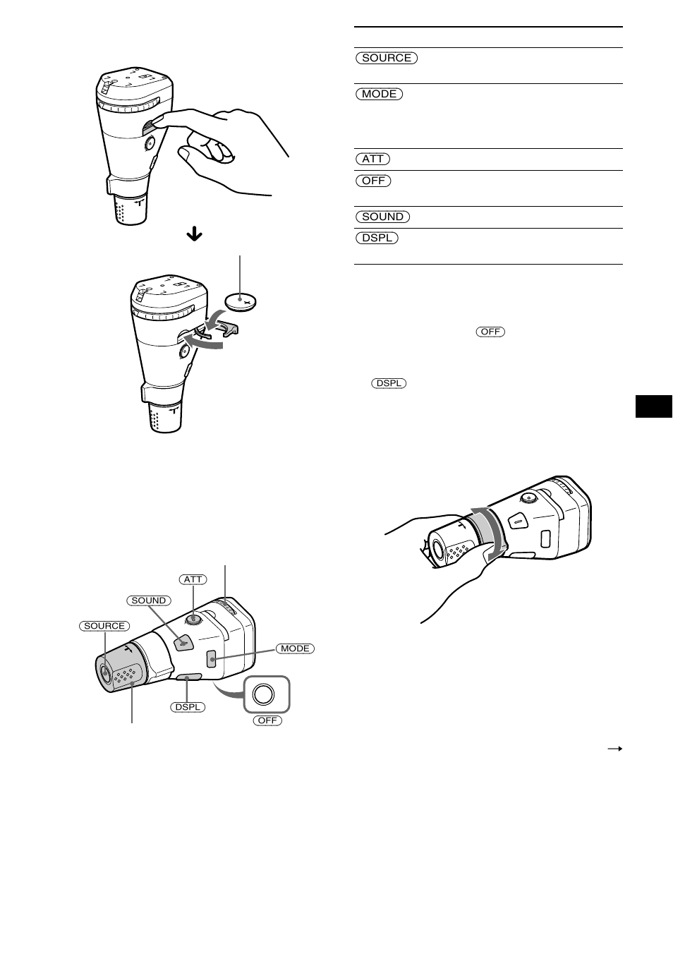 Sony MDX-M690  RU User Manual | Page 71 / 254