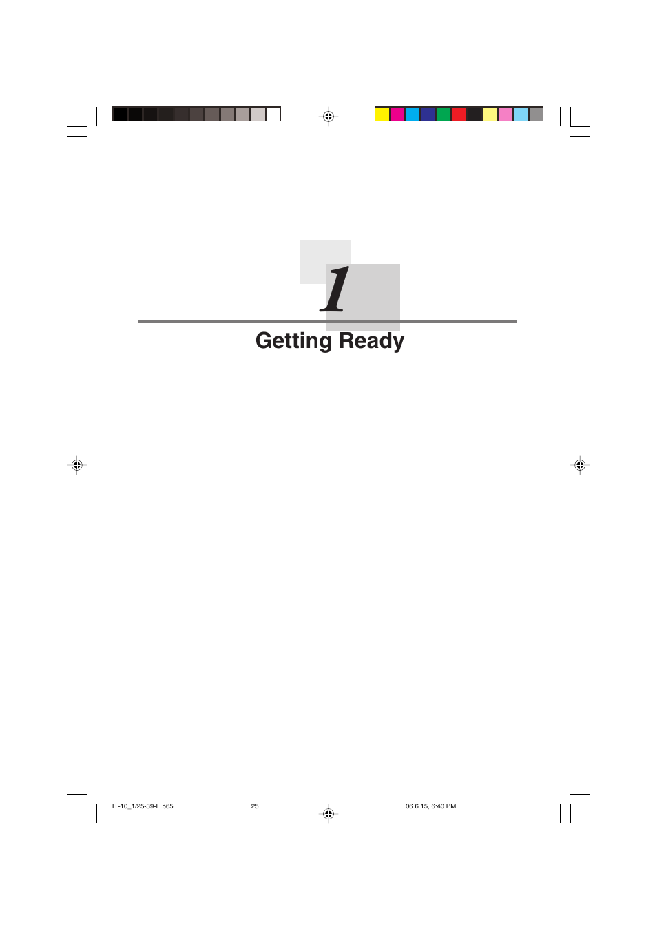 Casio Stylus User Manual | Page 25 / 126
