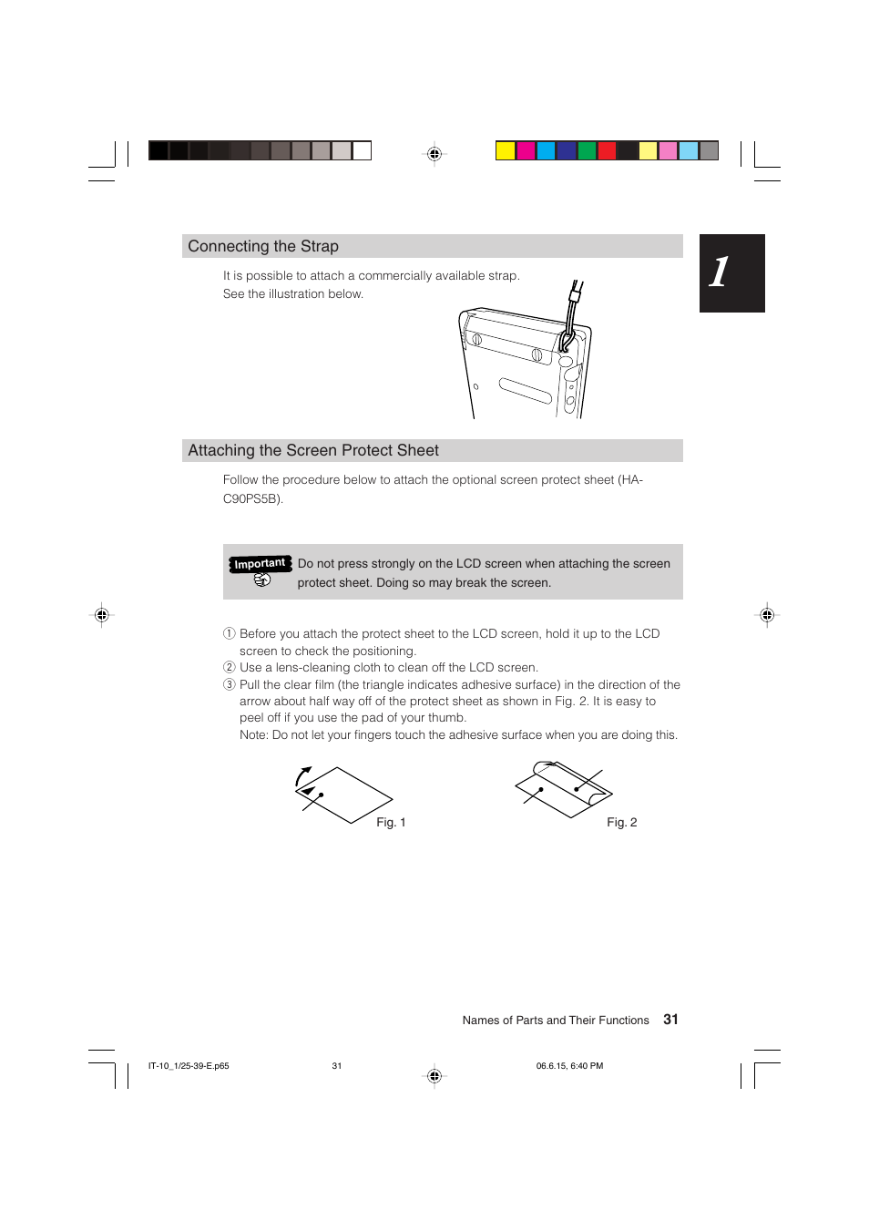 Casio Stylus User Manual | Page 31 / 126