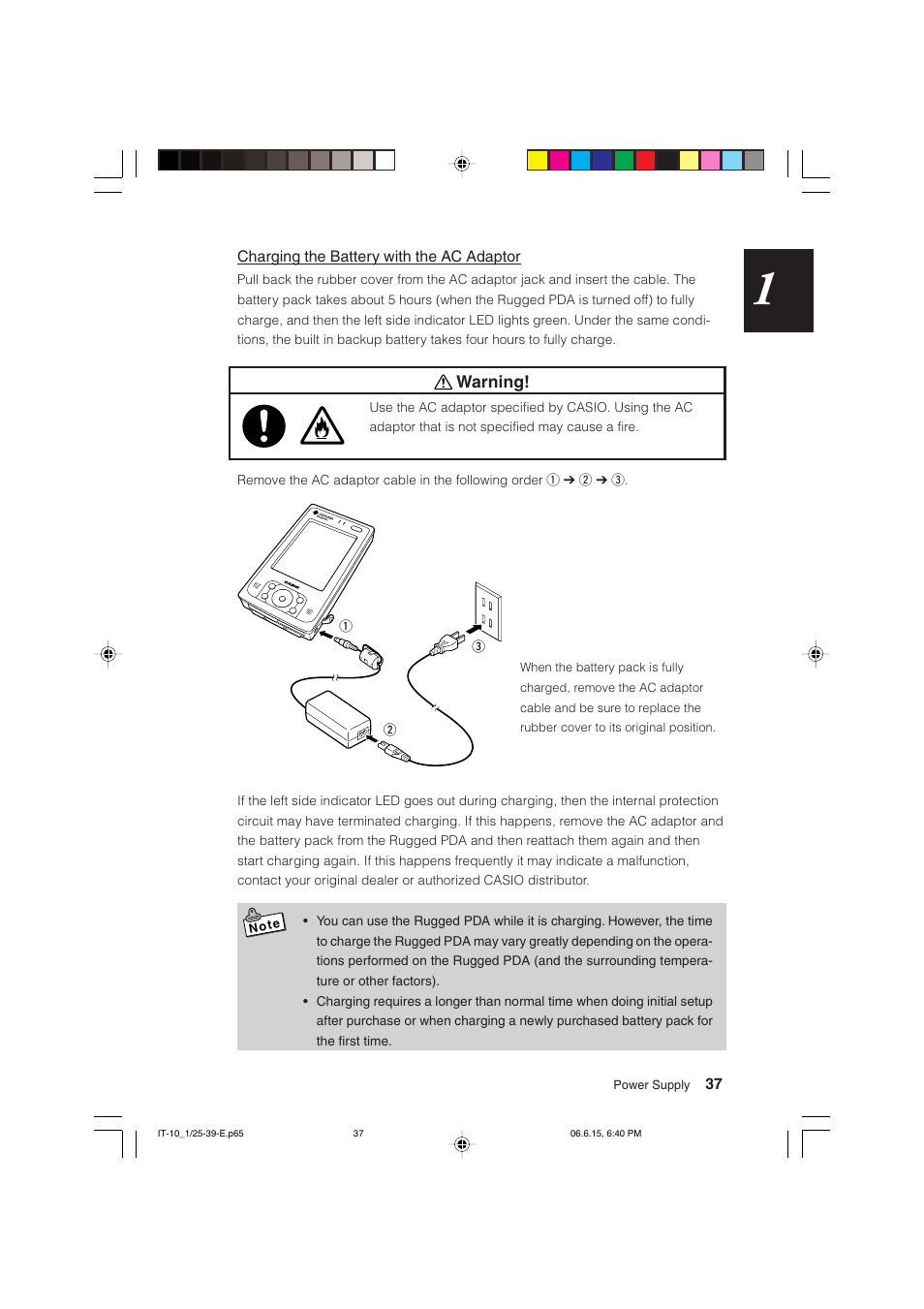 Casio Stylus User Manual | Page 37 / 126