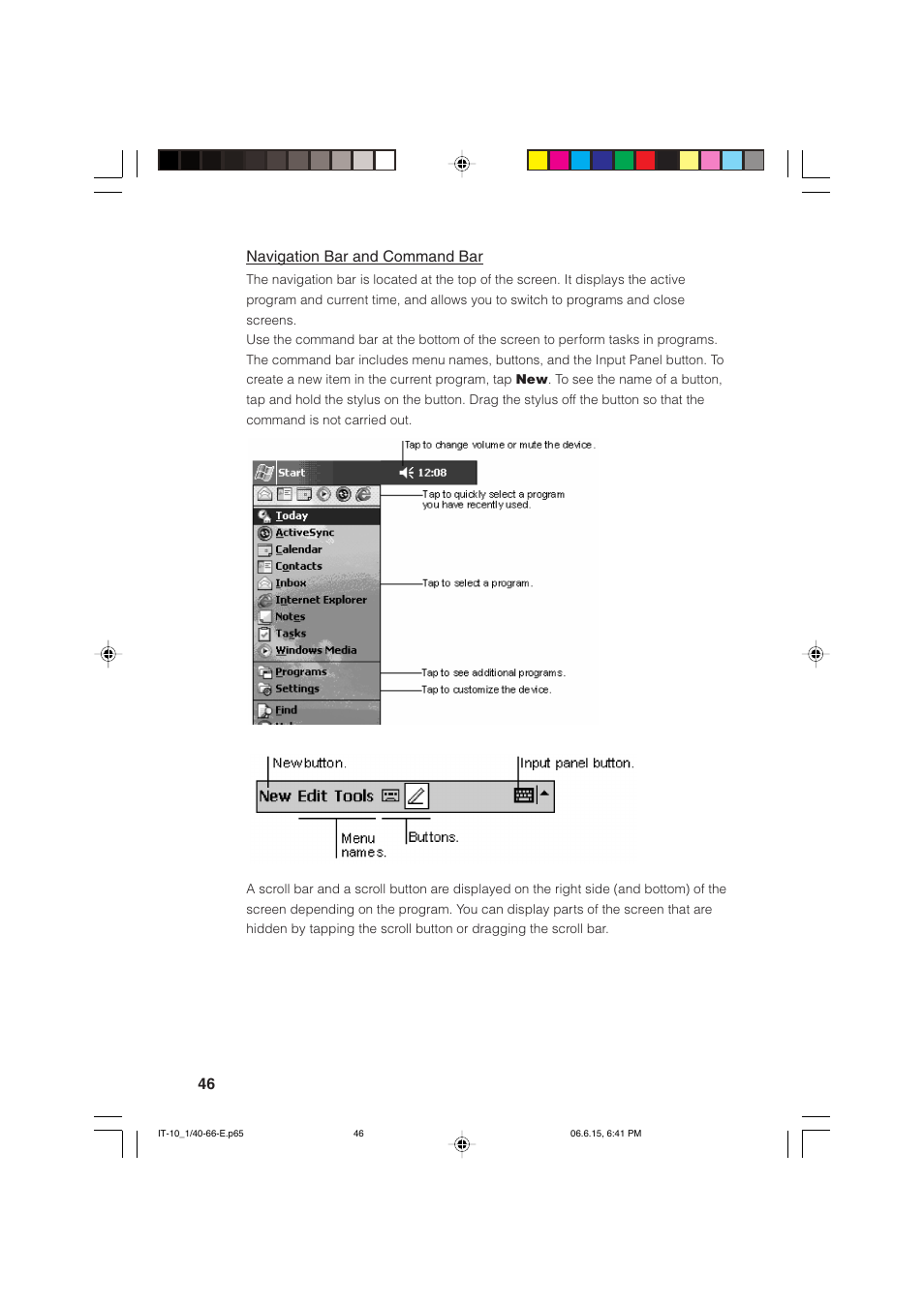 Casio Stylus User Manual | Page 46 / 126