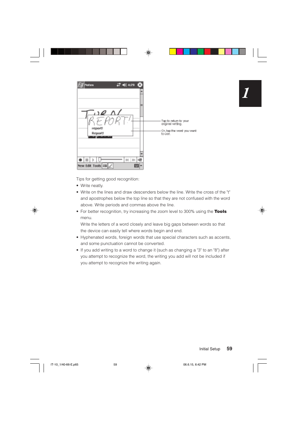Casio Stylus User Manual | Page 59 / 126