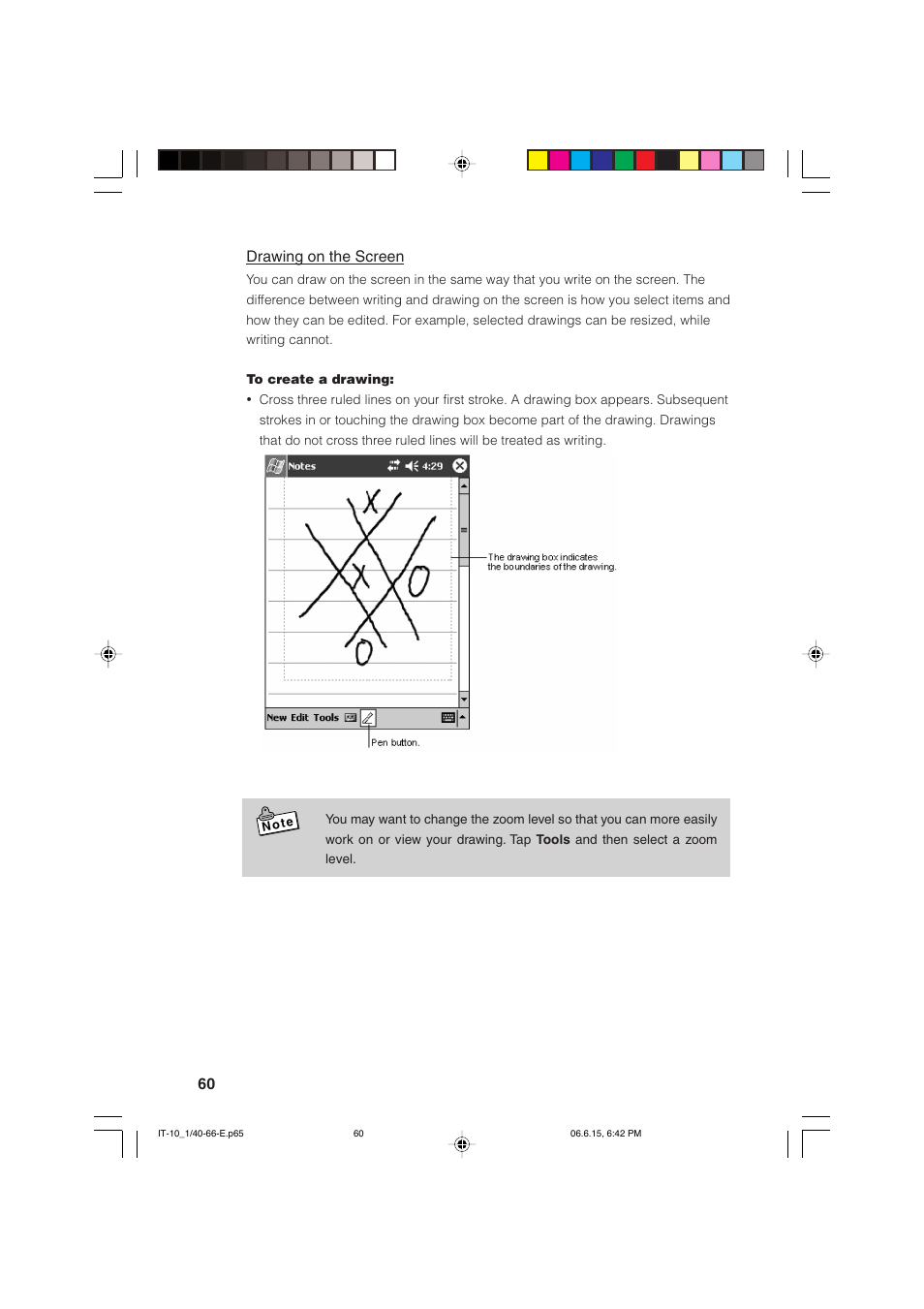 Casio Stylus User Manual | Page 60 / 126
