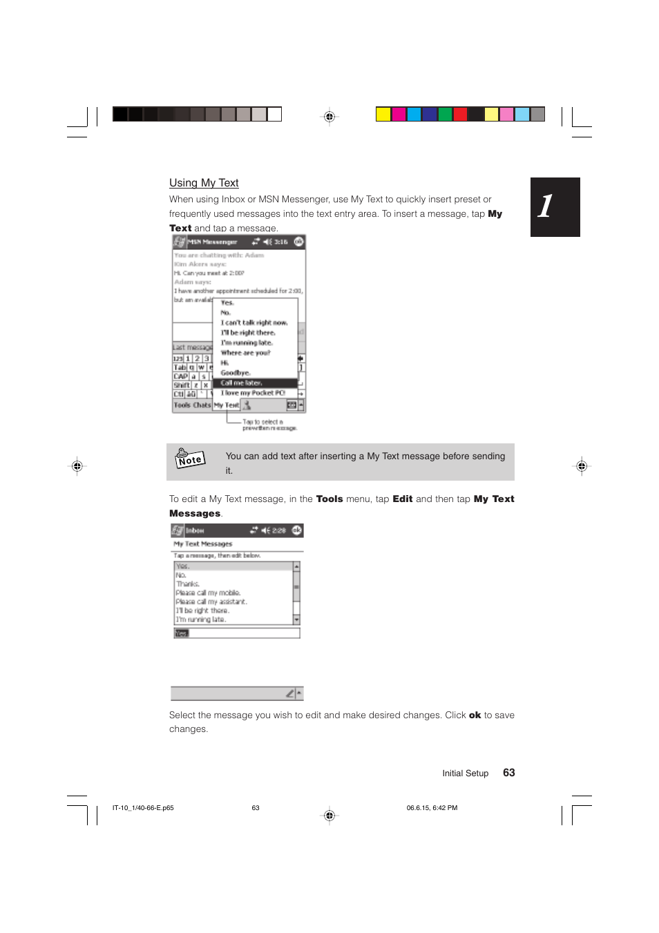 Casio Stylus User Manual | Page 63 / 126