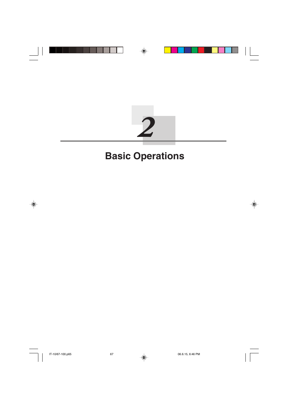 Casio Stylus User Manual | Page 67 / 126