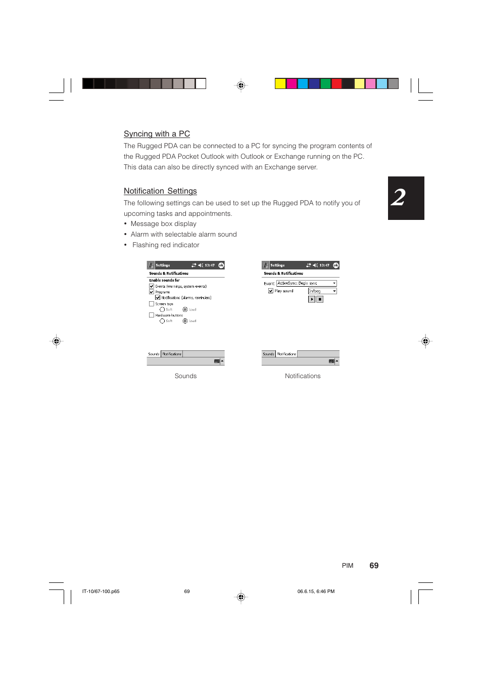 Casio Stylus User Manual | Page 69 / 126