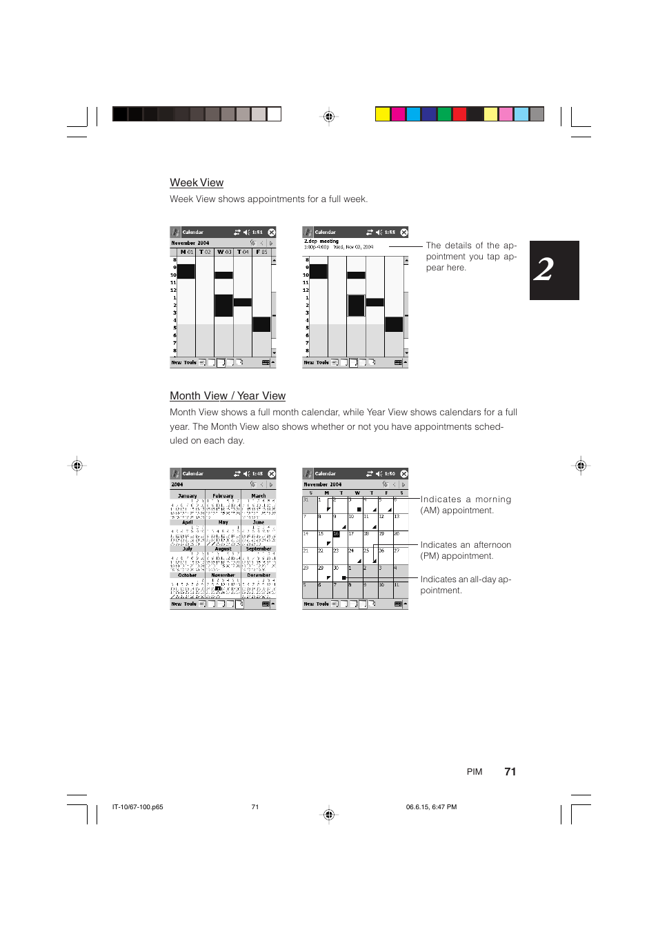 Casio Stylus User Manual | Page 71 / 126