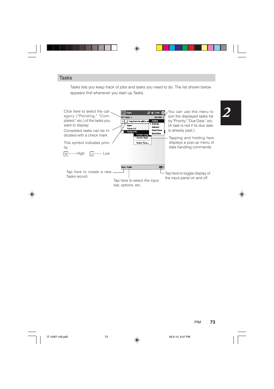 Casio Stylus User Manual | Page 73 / 126
