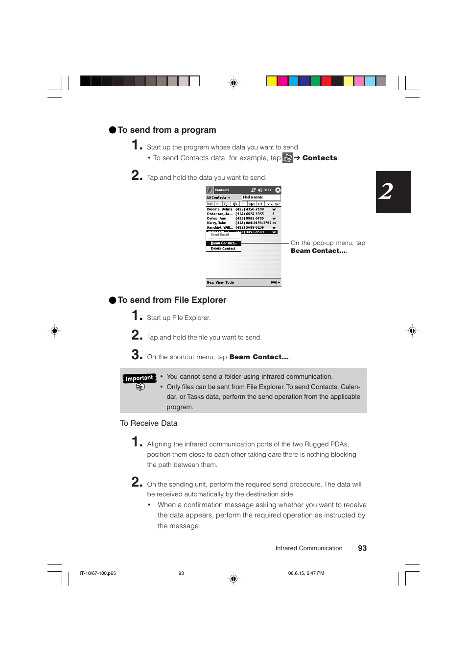 Casio Stylus User Manual | Page 93 / 126