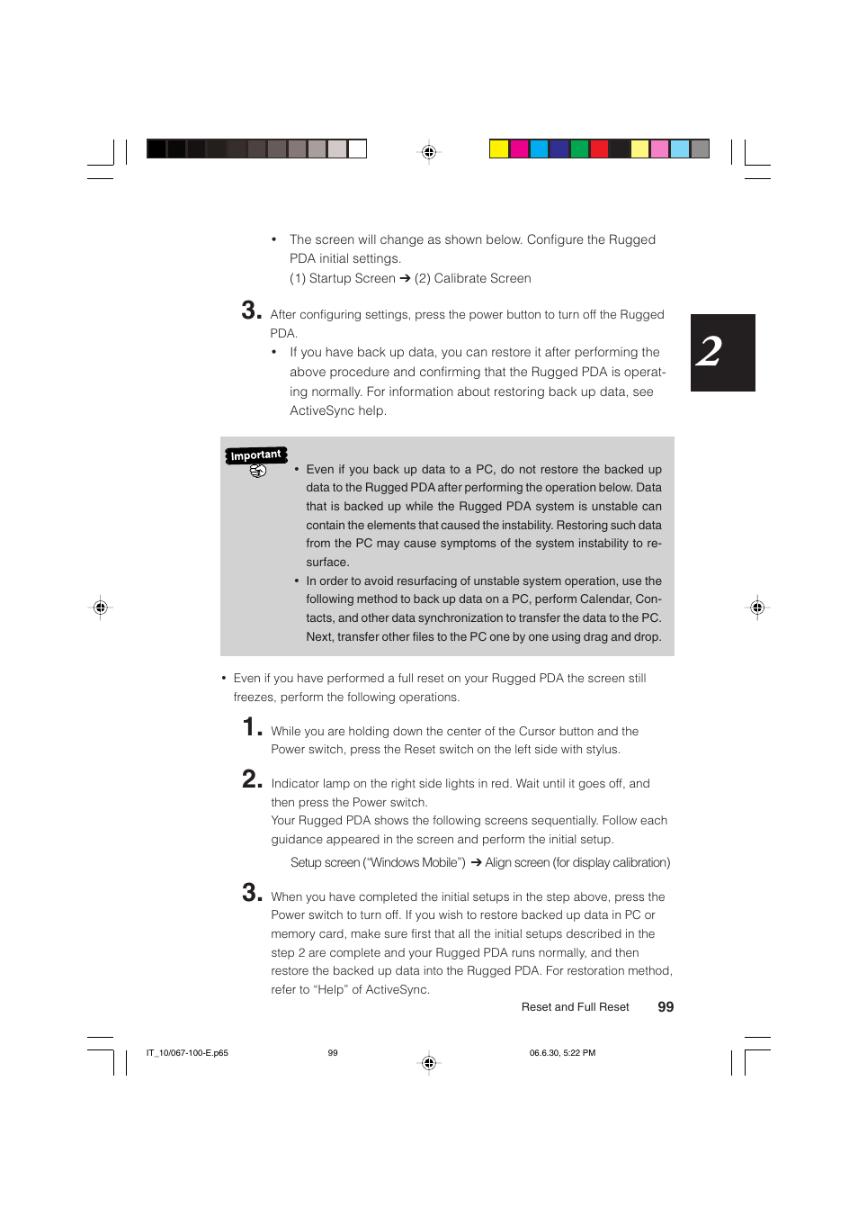 Casio Stylus User Manual | Page 99 / 126