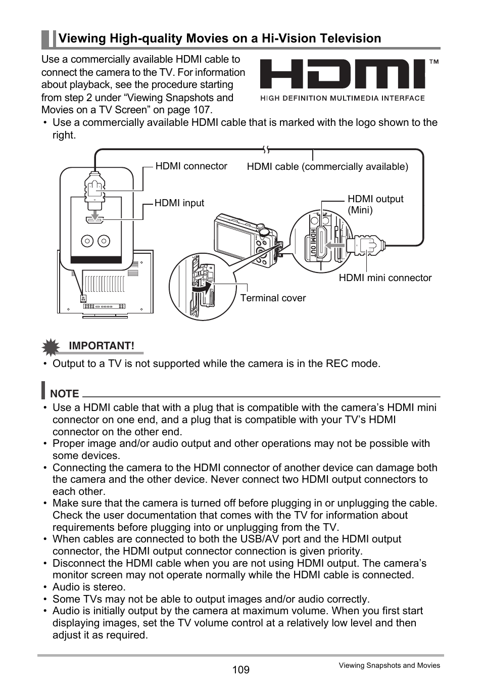 Casio EXILIM EX-ZR100 User Manual | Page 109 / 205