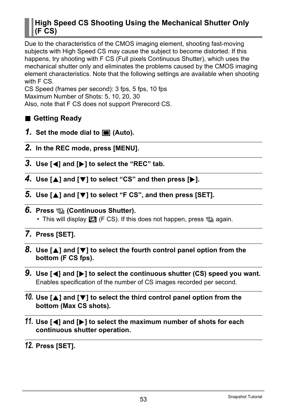 Casio EXILIM EX-ZR100 User Manual | Page 53 / 205