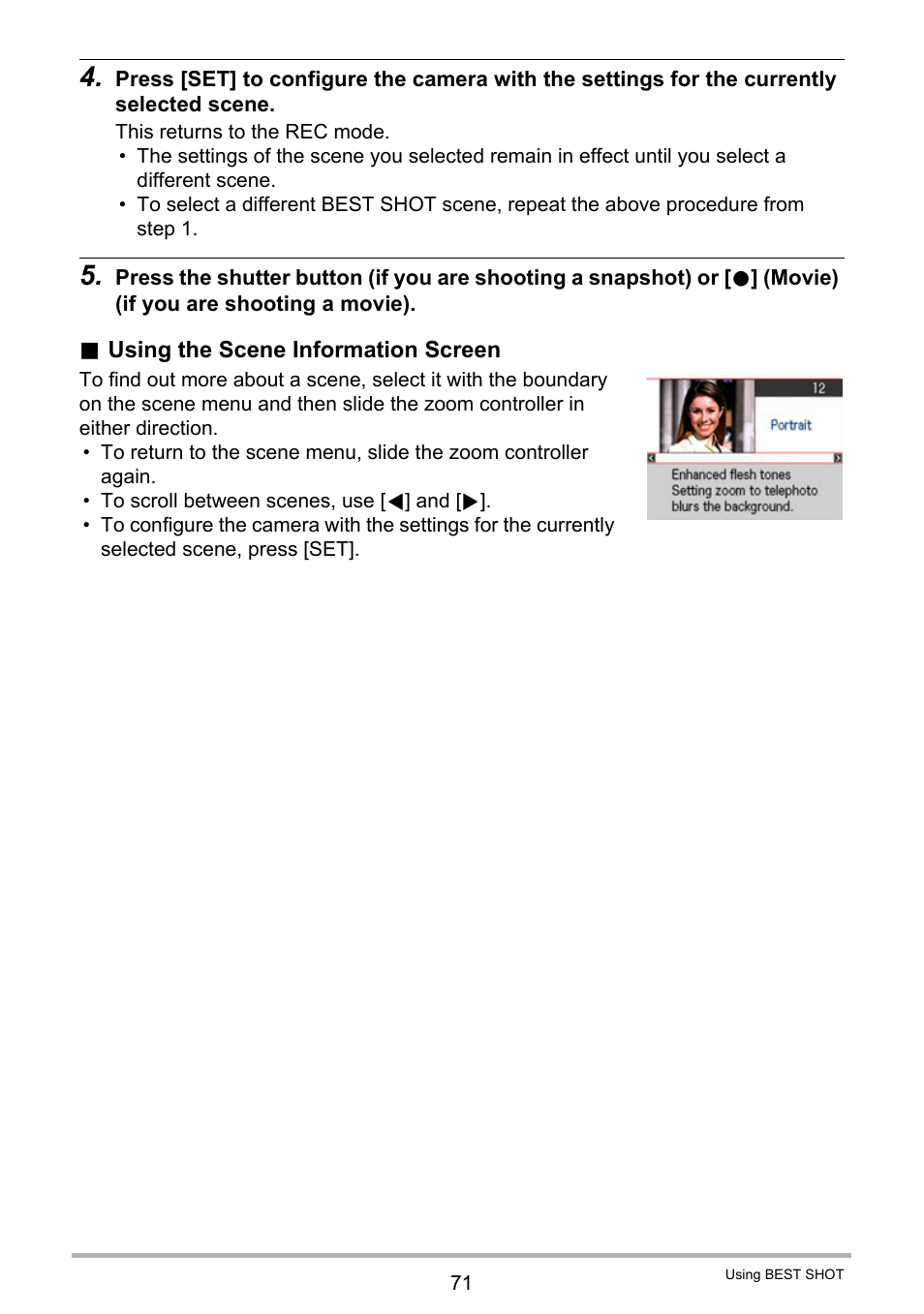 Casio EXILIM EX-ZR100 User Manual | Page 71 / 205