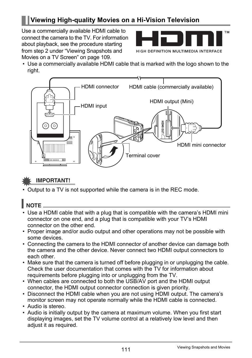 Casio EXILIM EX-ZR15 User Manual | Page 111 / 195
