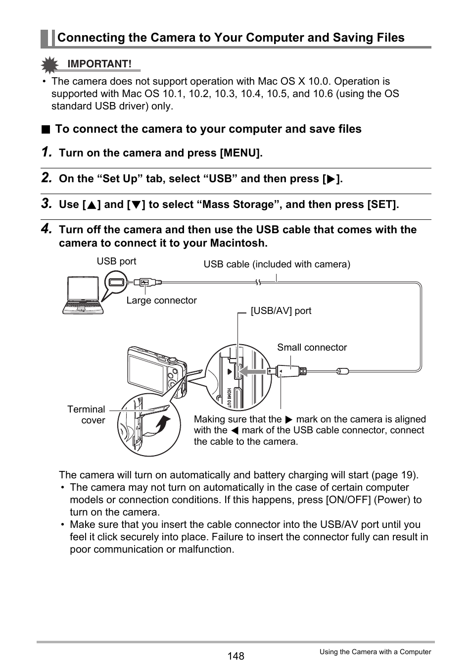 Casio EXILIM EX-ZR15 User Manual | Page 148 / 195
