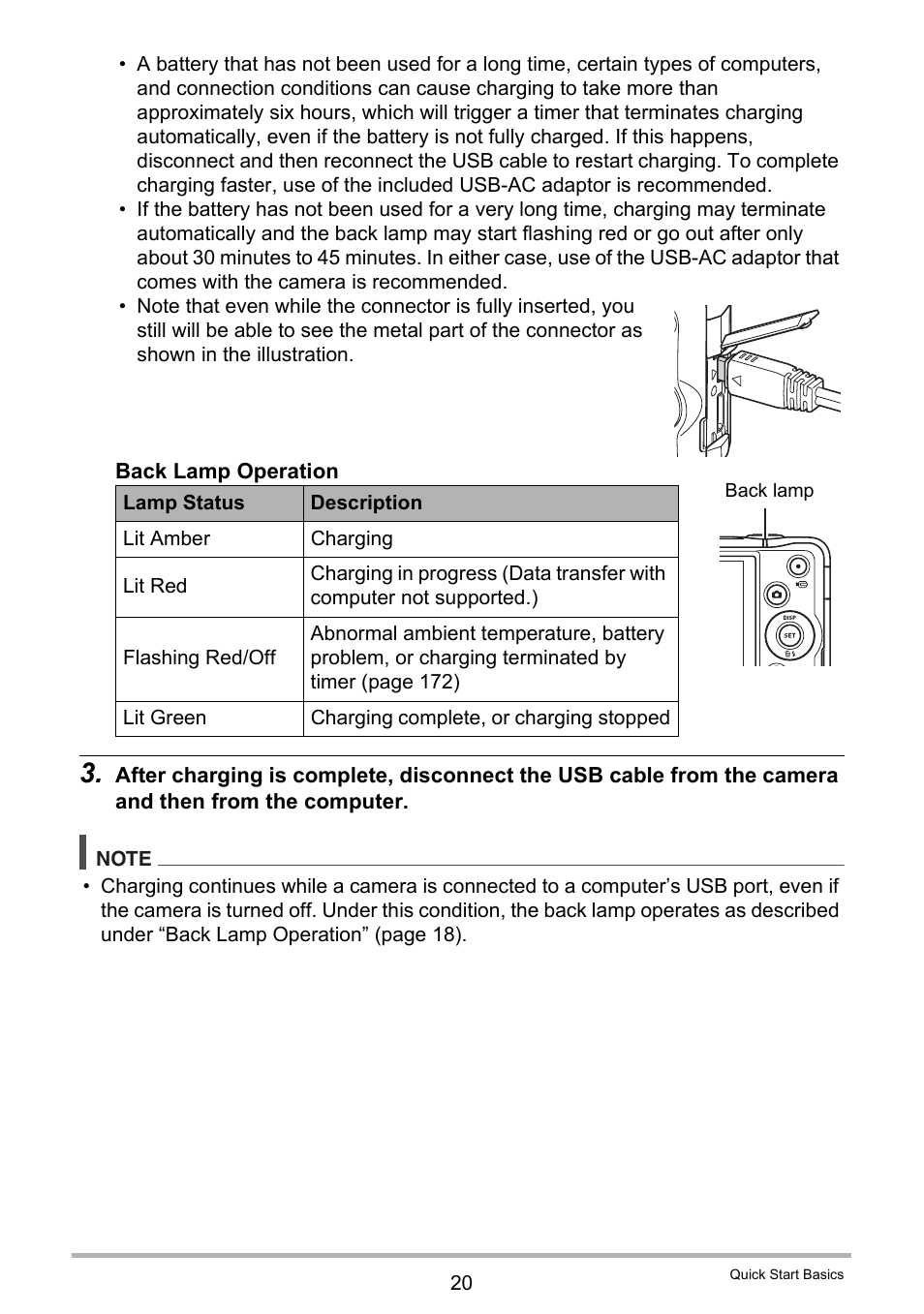 Casio EXILIM EX-ZR15 User Manual | Page 20 / 195