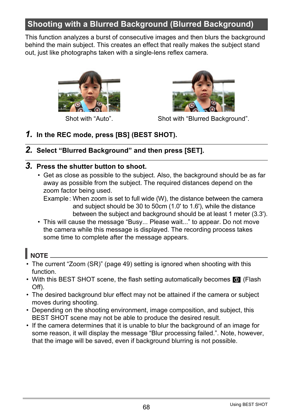 Casio EXILIM EX-ZR15 User Manual | Page 68 / 195