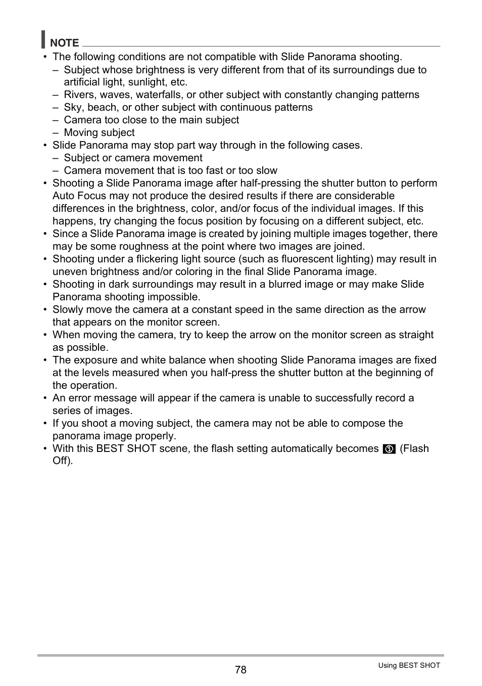 Casio EXILIM EX-ZR15 User Manual | Page 78 / 195