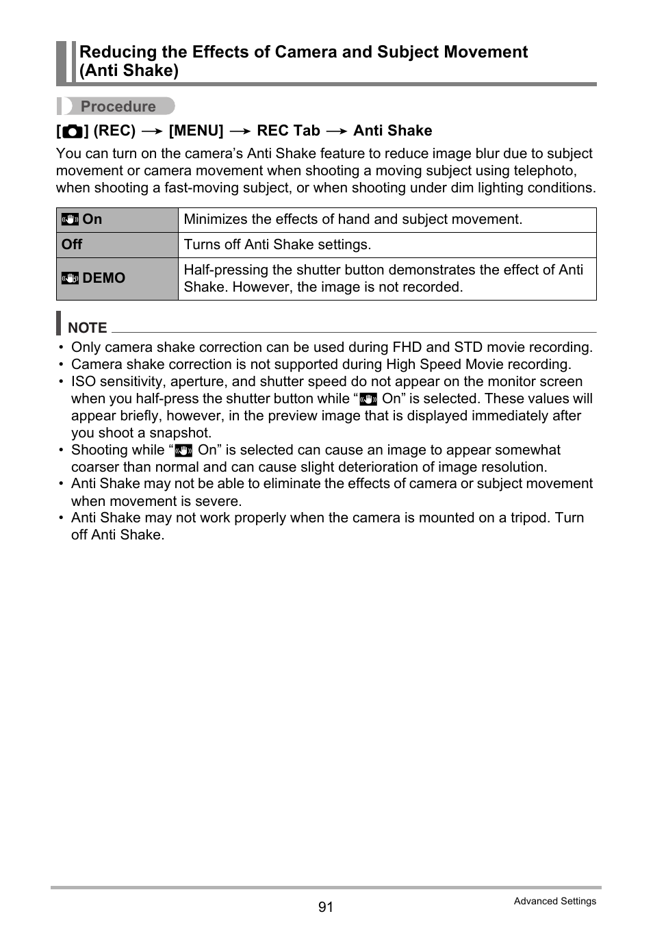 Casio EXILIM EX-ZR15 User Manual | Page 91 / 195