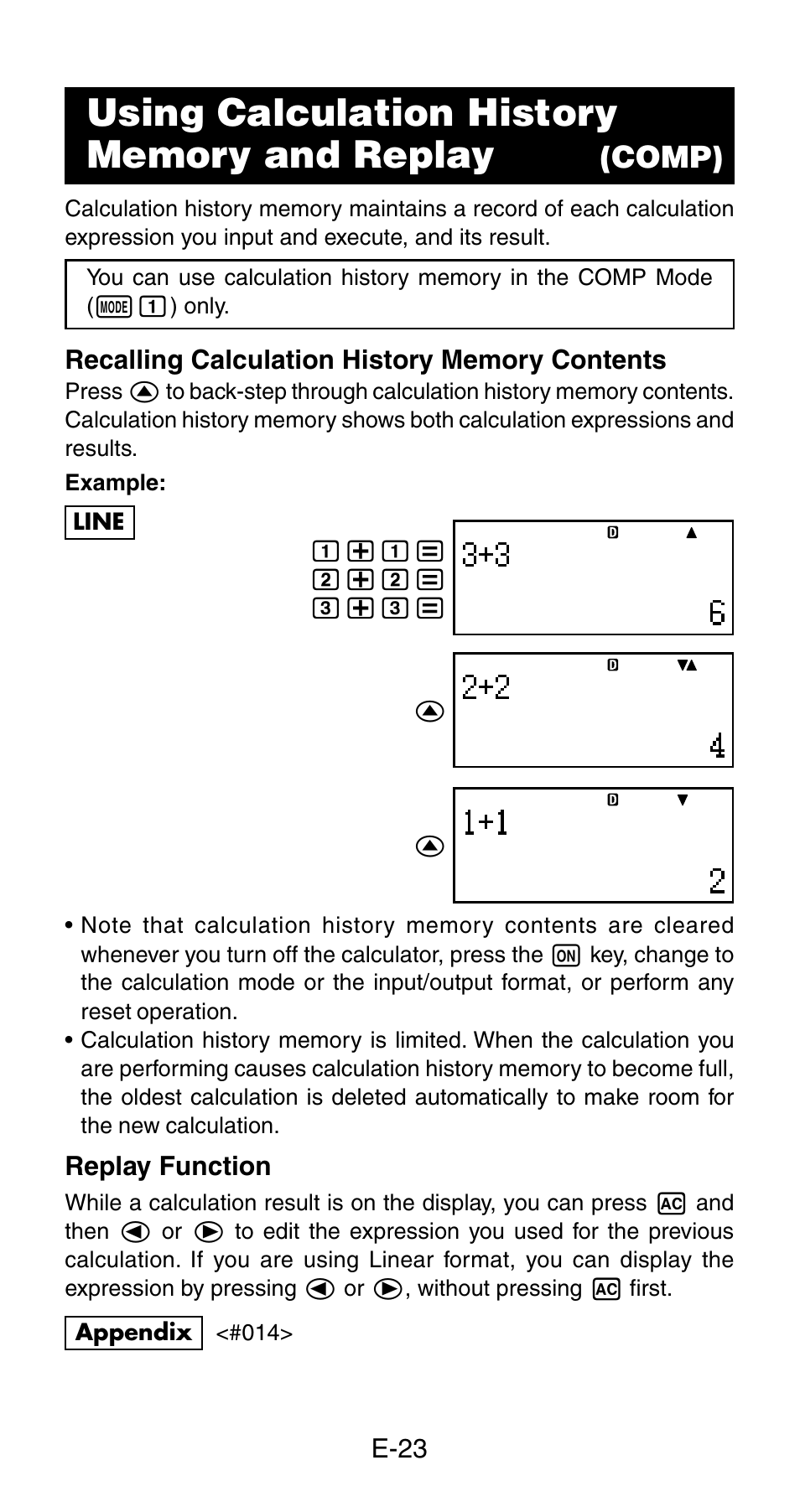 Comp) | Casio fx-115ES User Manual | Page 25 / 54