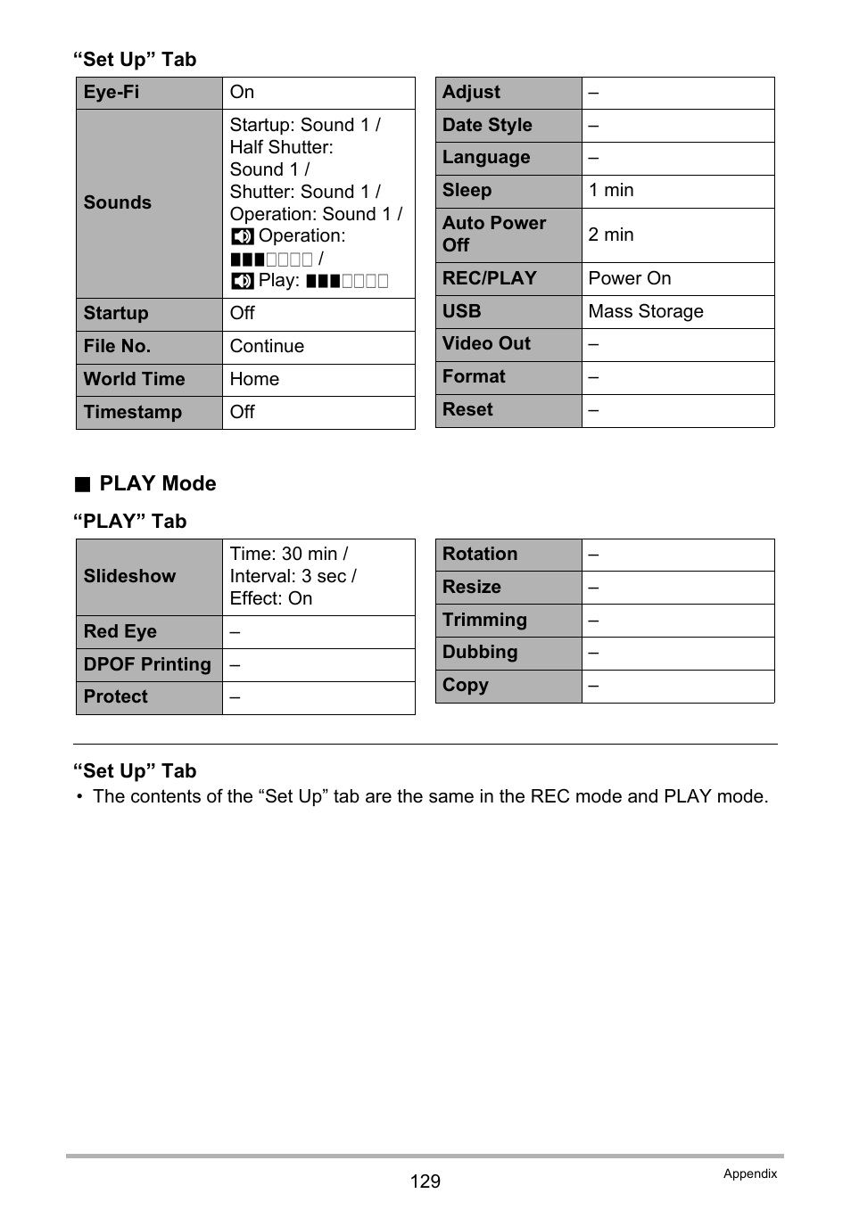 Ge 129) | Casio Exilim EX-S8 User Manual | Page 129 / 143