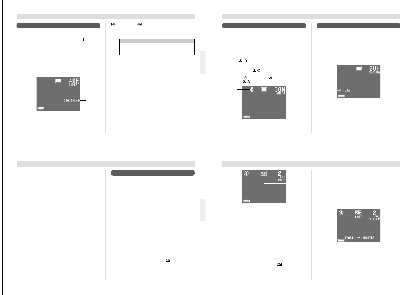Casio QV-5500SX User Manual | Page 13 / 26