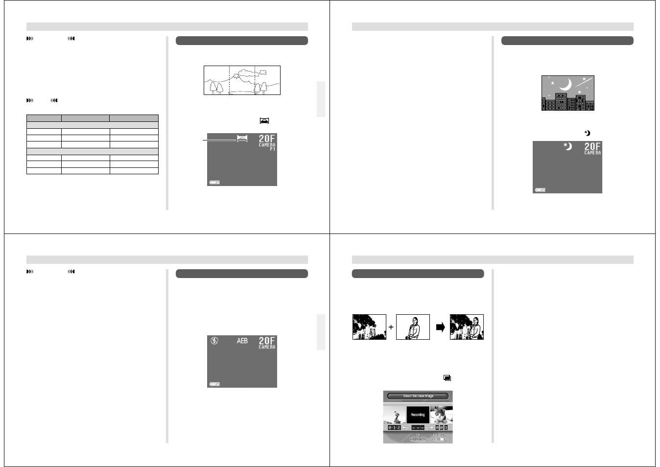 Casio QV-5500SX User Manual | Page 14 / 26