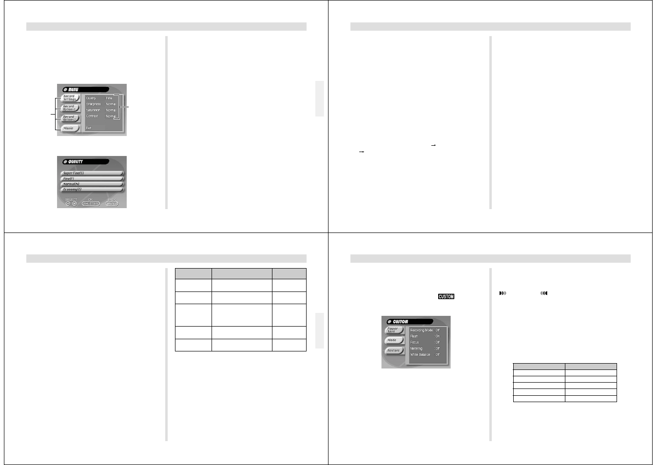 Casio QV-5500SX User Manual | Page 16 / 26