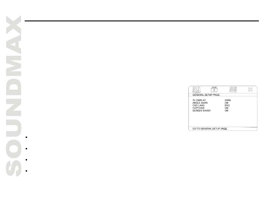 SoundMax SM-CMMD6511G User Manual | Page 28 / 71