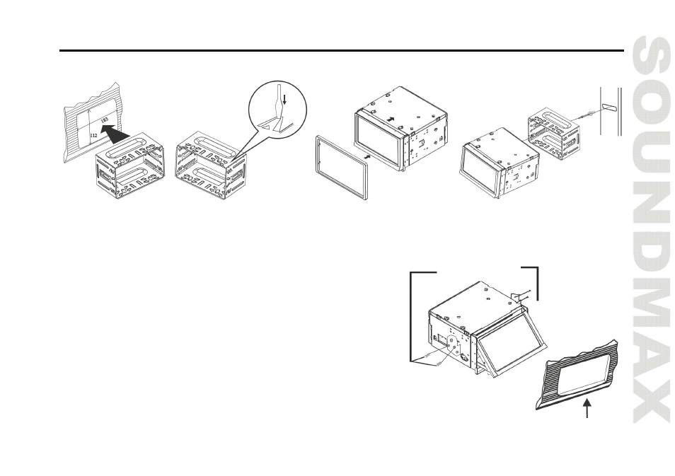 SoundMax SM-CMMD6511G User Manual | Page 5 / 71