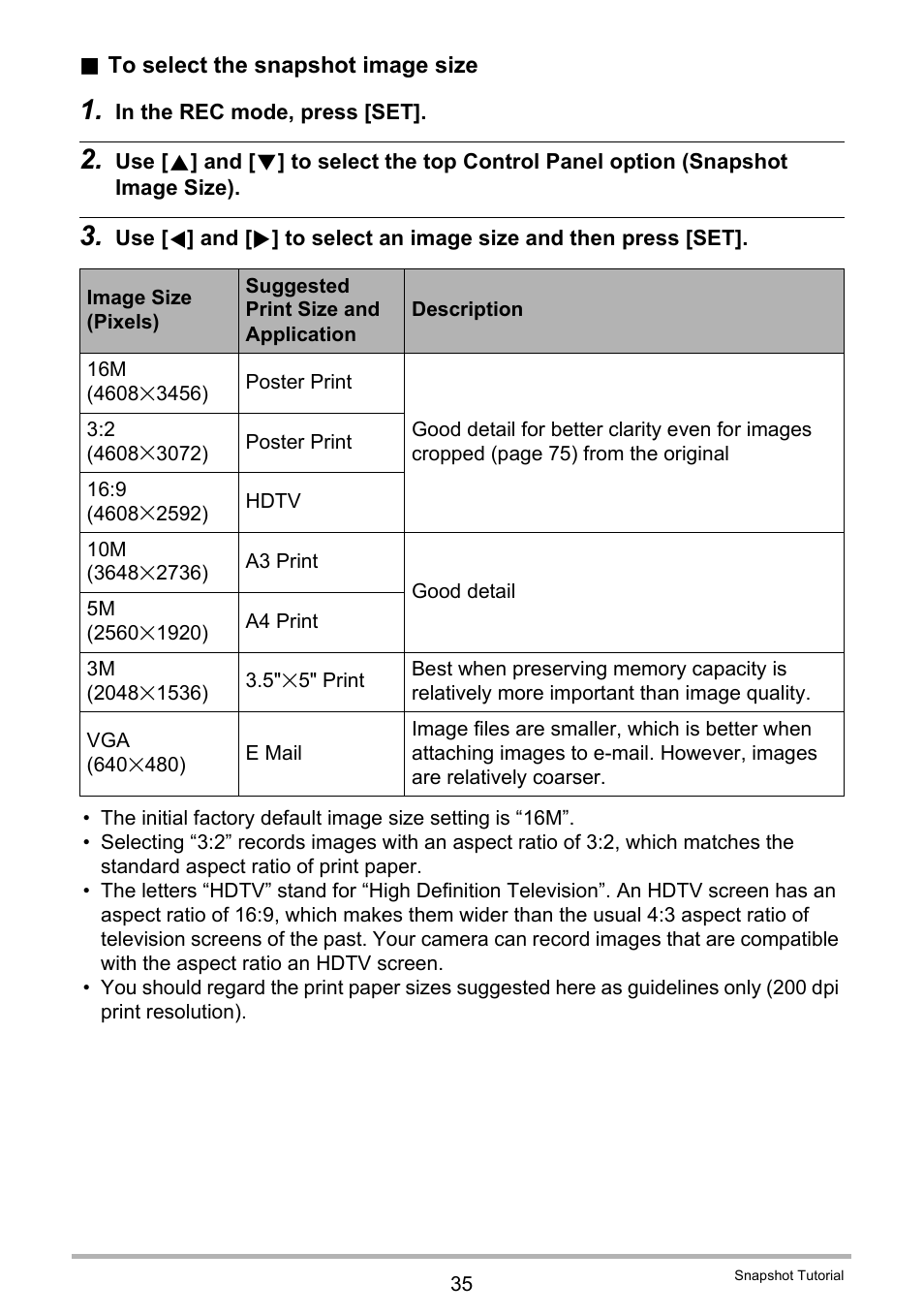 Casio EXILIM EX-Z28 User Manual | Page 35 / 137