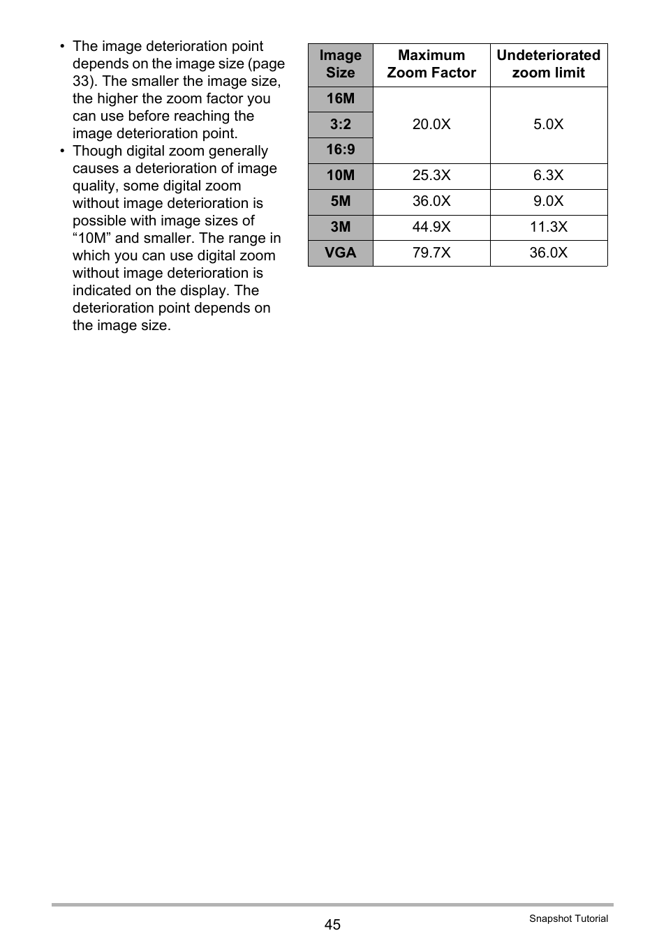Casio EXILIM EX-Z28 User Manual | Page 45 / 137