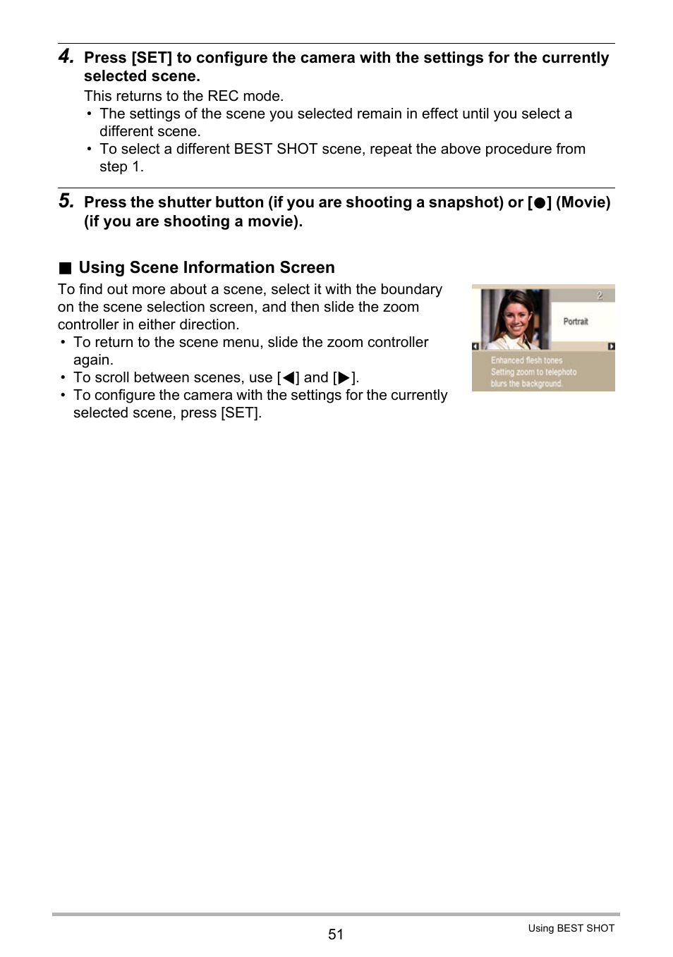 Casio EXILIM EX-Z28 User Manual | Page 51 / 137