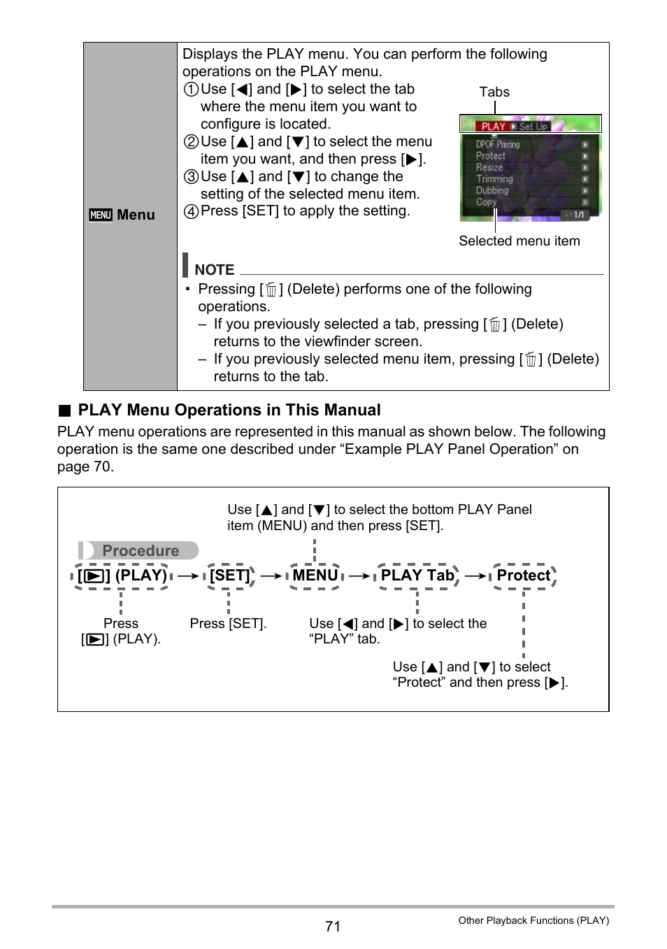 Casio EXILIM EX-Z28 User Manual | Page 71 / 137