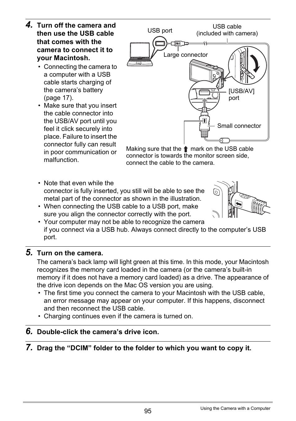 Casio EXILIM EX-Z28 User Manual | Page 95 / 137
