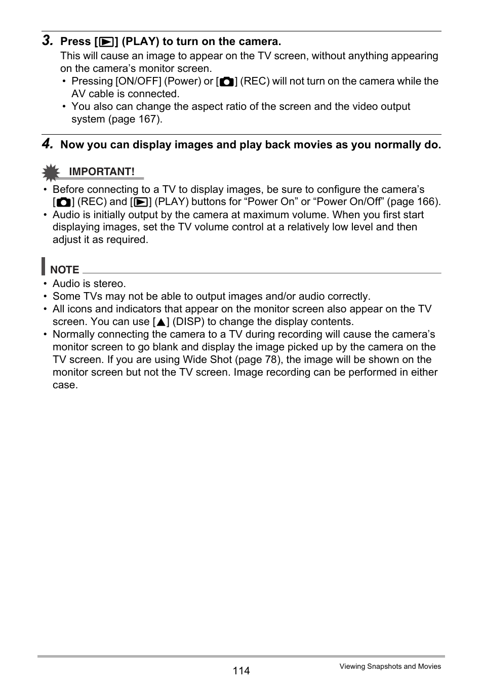 Casio EX-ZR200  EN User Manual | Page 114 / 201