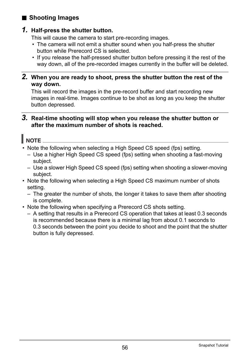 Casio EX-ZR200  EN User Manual | Page 56 / 201