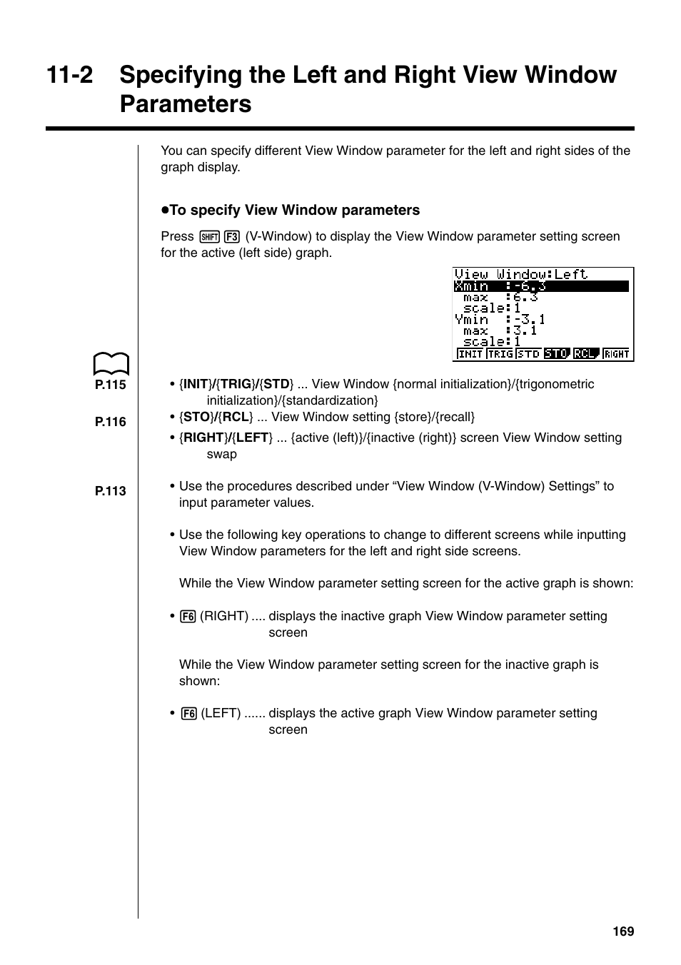 Casio CFX-9850GB User Manual | Page 3 / 8