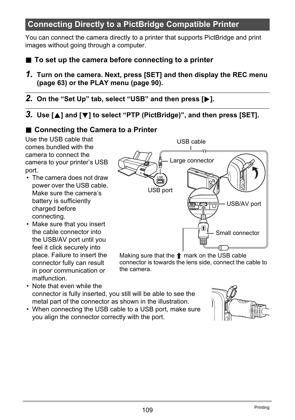 Casio EXILIM EX-Z800 User Manual | Page 109 / 187