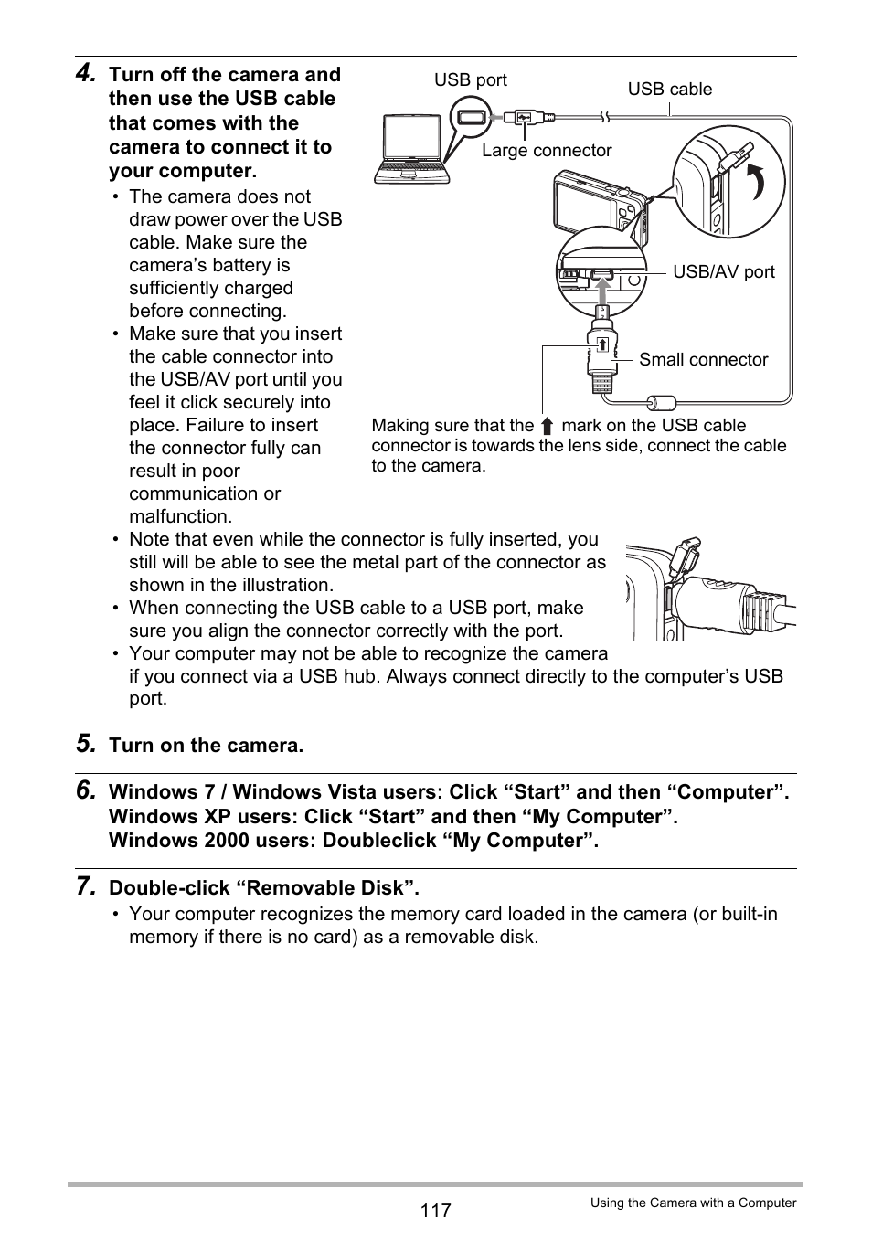 Casio EXILIM EX-Z800 User Manual | Page 117 / 187