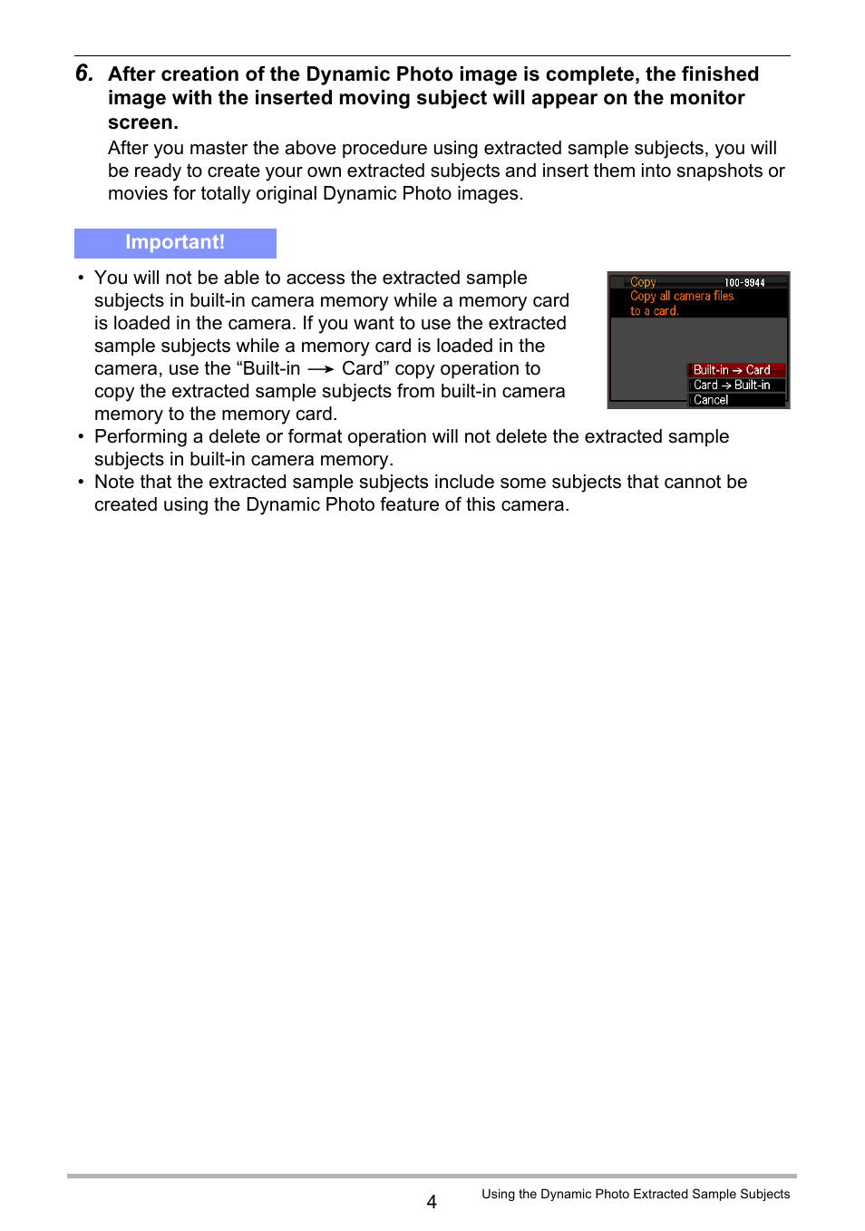 Casio EXILIM EX-Z800 User Manual | Page 177 / 187